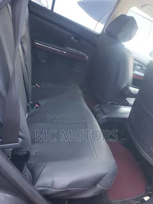 Toyota Harrier 2.4 2010 Gray