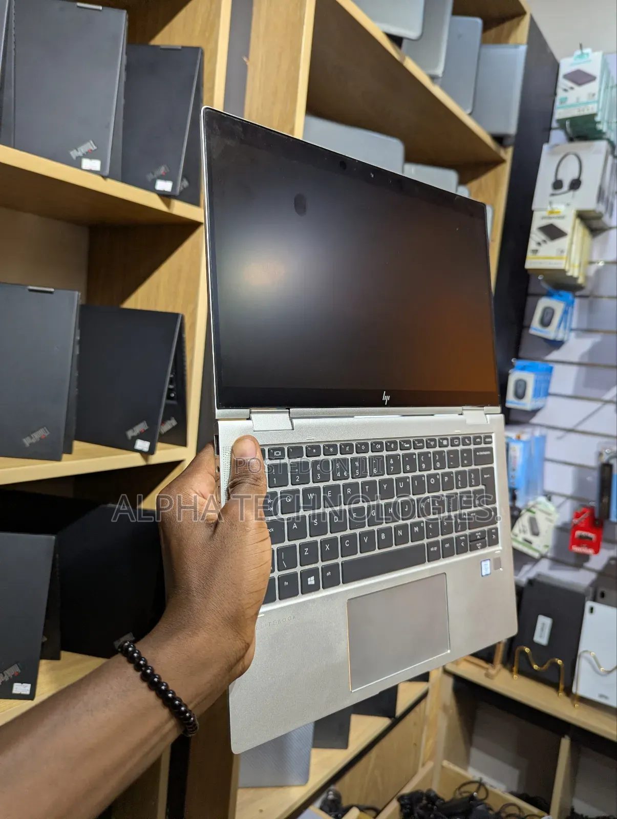 Laptop HP EliteBook X360 1030 G3 8GB Intel Core I5 SSD 256GB
