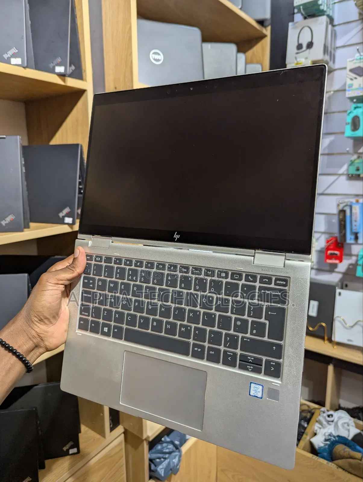 Laptop HP EliteBook X360 1030 G3 8GB Intel Core I5 SSD 256GB