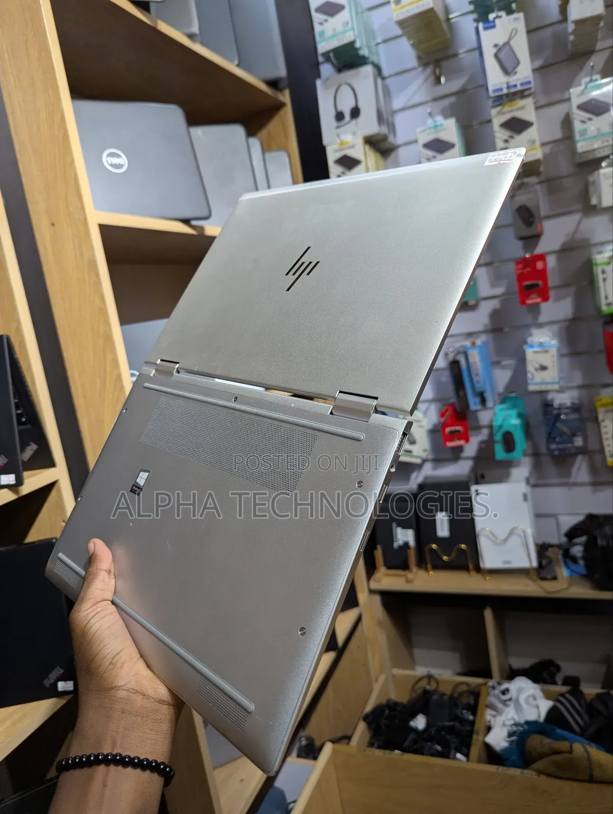 Laptop HP EliteBook X360 1030 G3 8GB Intel Core I5 SSD 256GB