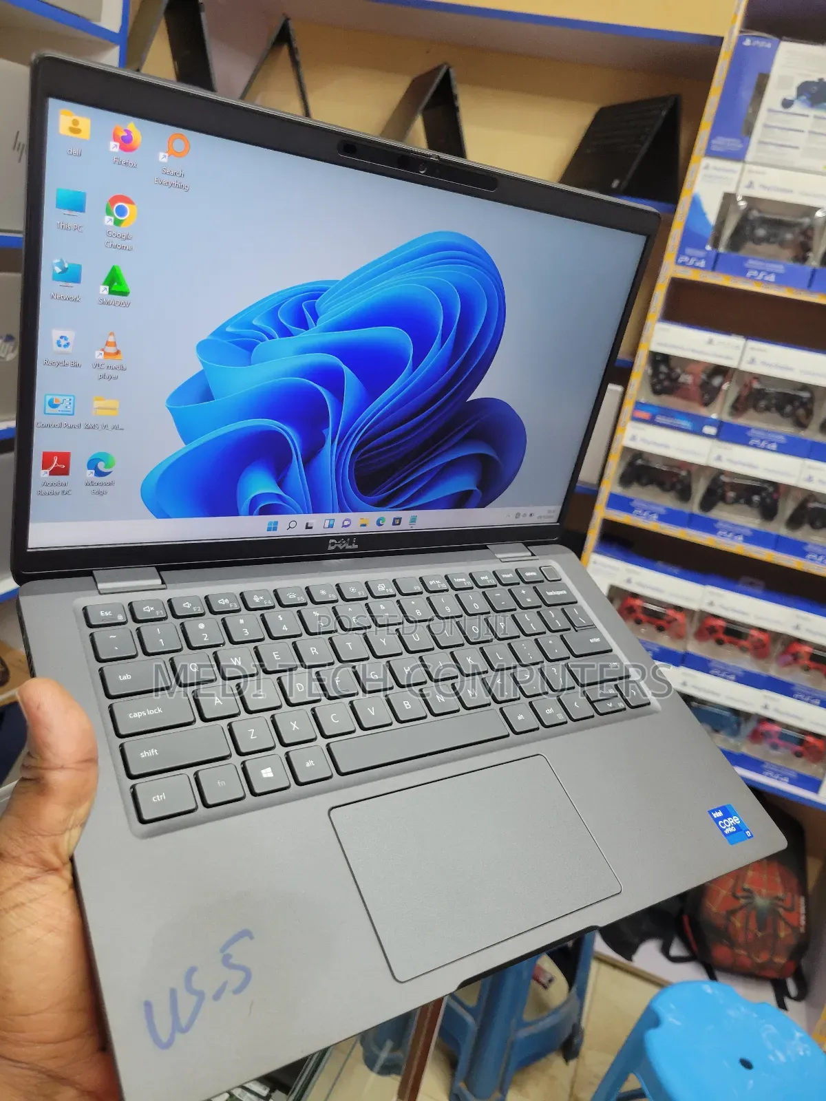 Laptop Dell Latitude 7420 16GB Intel Core I7 SSD 512GB