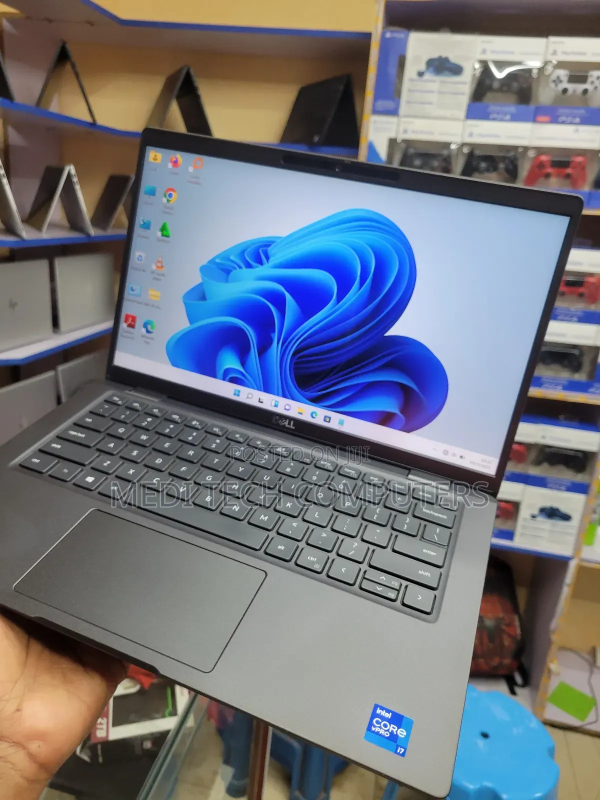 Laptop Dell Latitude 7420 16GB Intel Core I7 SSD 512GB