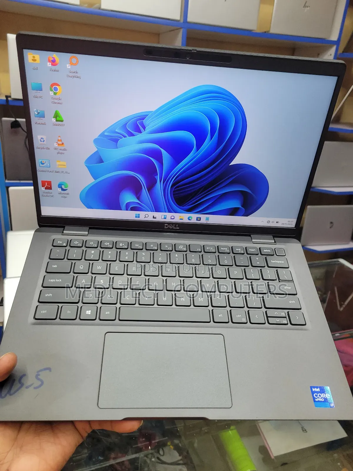 Laptop Dell Latitude 7420 16GB Intel Core I7 SSD 512GB