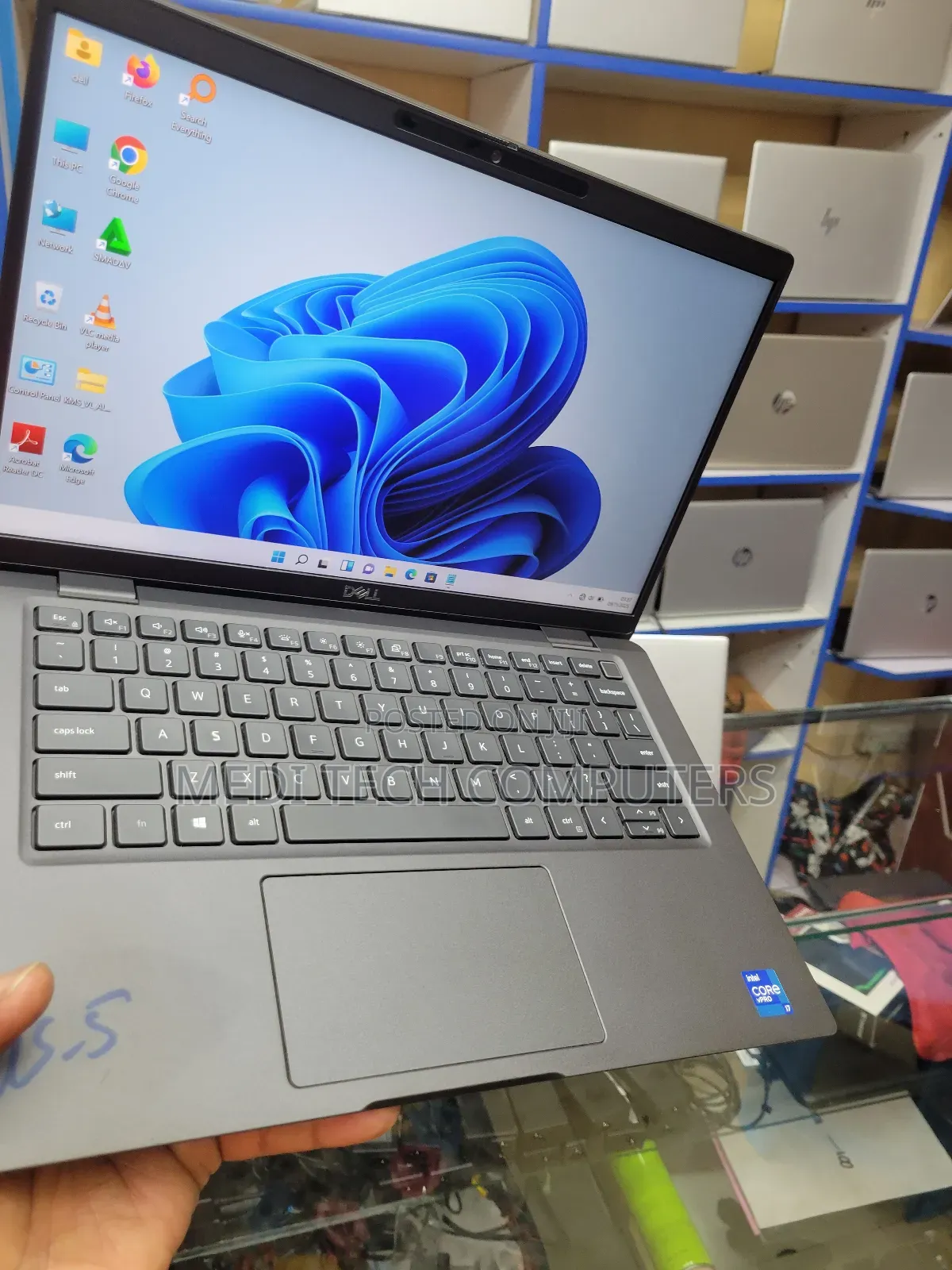 Laptop Dell Latitude 7420 16GB Intel Core I7 SSD 512GB