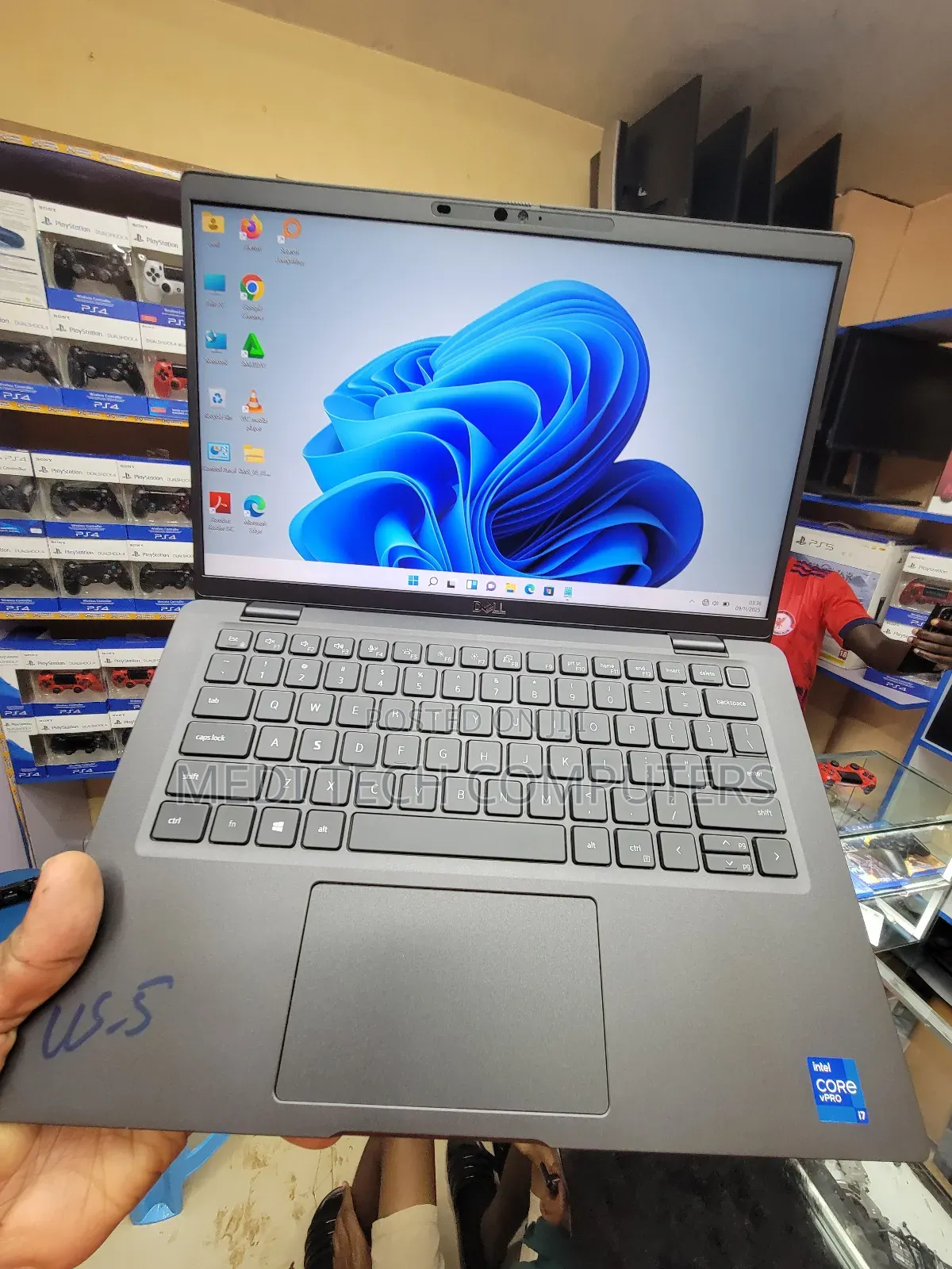 Laptop Dell Latitude 7420 16GB Intel Core I7 SSD 512GB