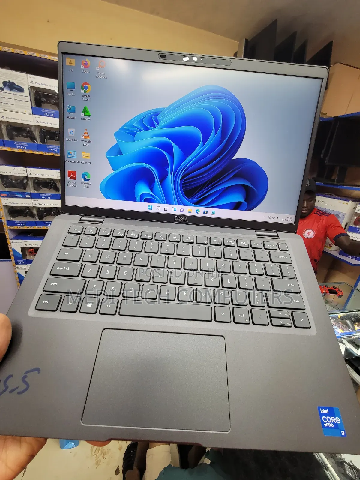 Laptop Dell Latitude 7420 16GB Intel Core I7 SSD 512GB