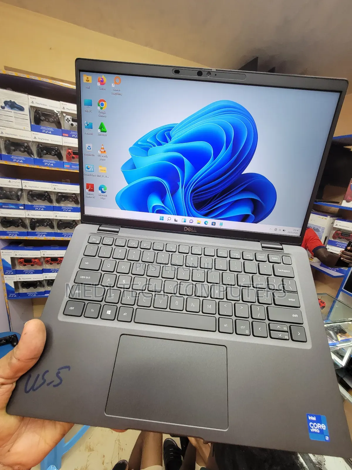 Laptop Dell Latitude 7420 16GB Intel Core I7 SSD 512GB