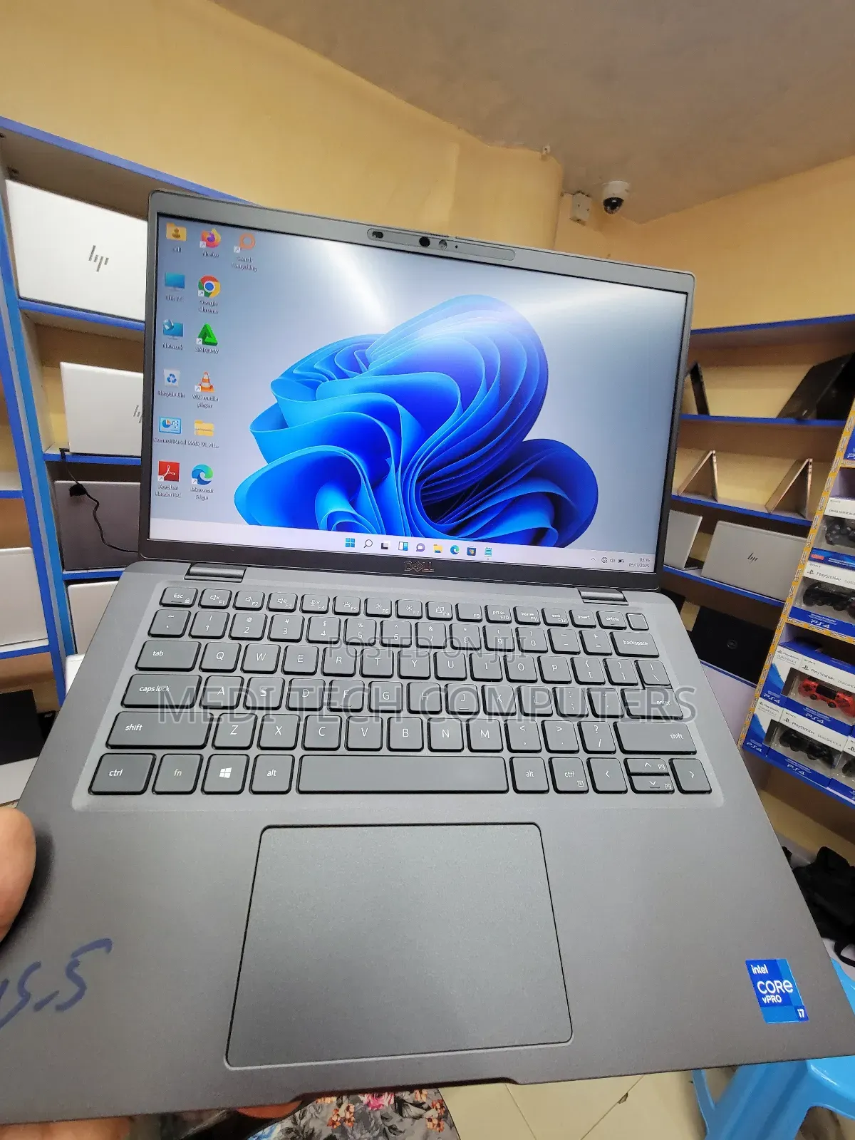 Laptop Dell Latitude 7420 16GB Intel Core I7 SSD 512GB