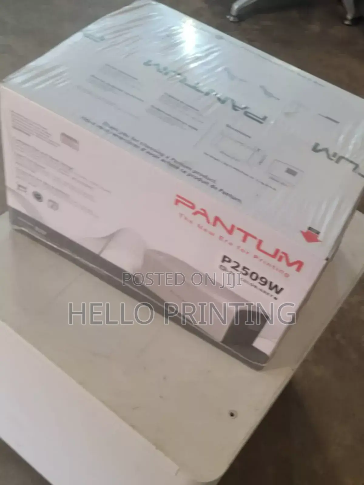 Pantum P2509w Everyday Laser Printer