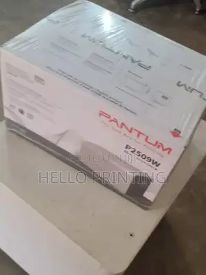 Pantum P2509w Everyday Laser Printer