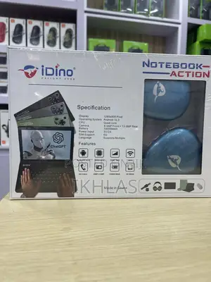 New Idino Notebook Action 512 GB