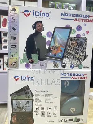 New Idino Notebook Action 512 GB