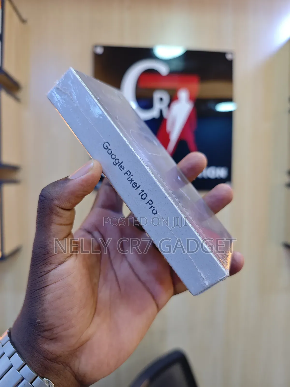 New Google Pixel 10 Pro 256 GB Black