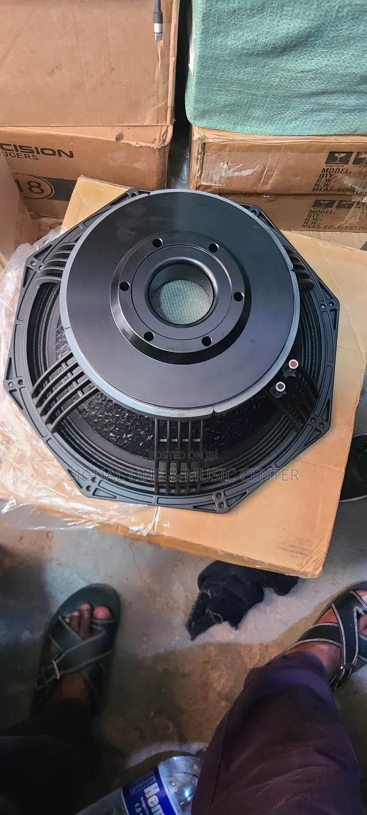 Admark Woofer Speaker 18inche