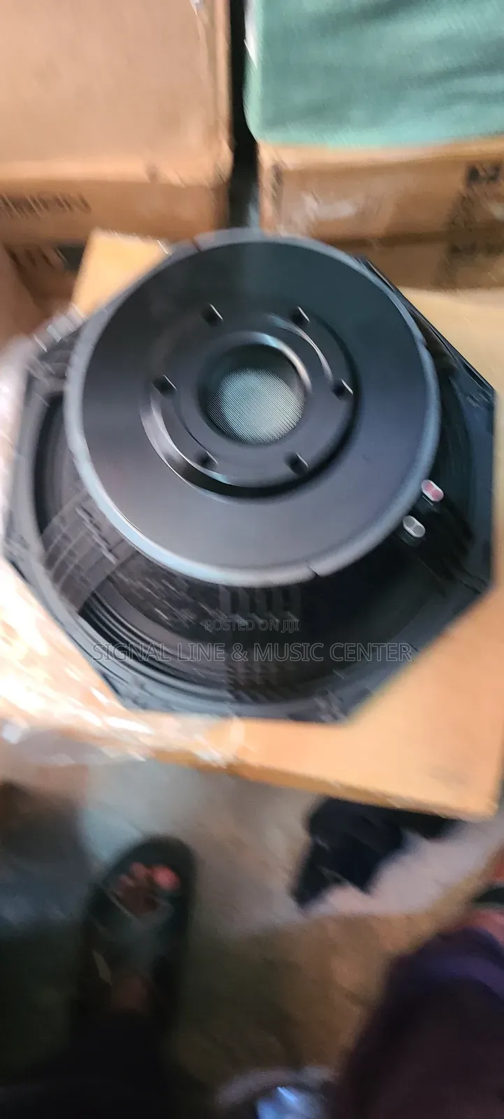 Admark Woofer Speaker 18inche