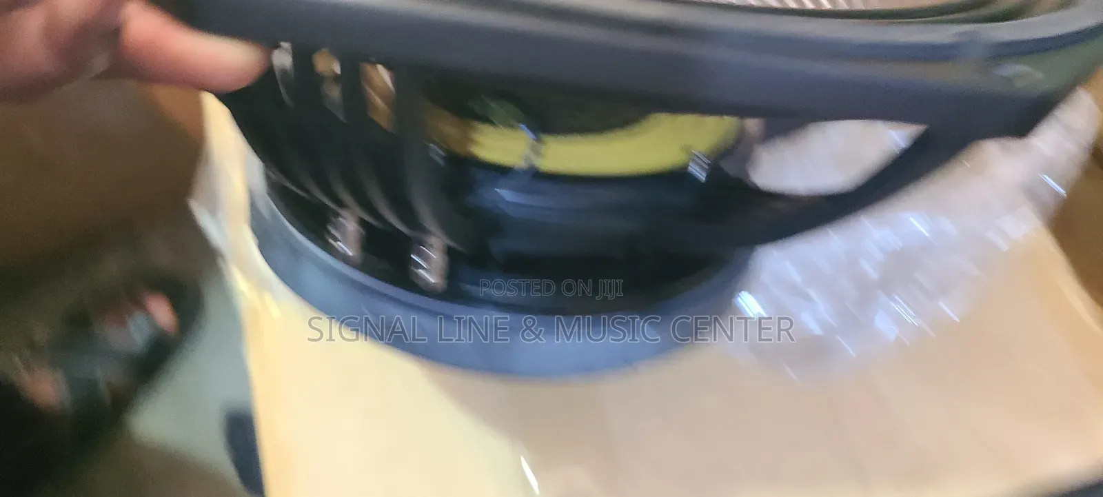 Admark Woofer Speaker 18inche