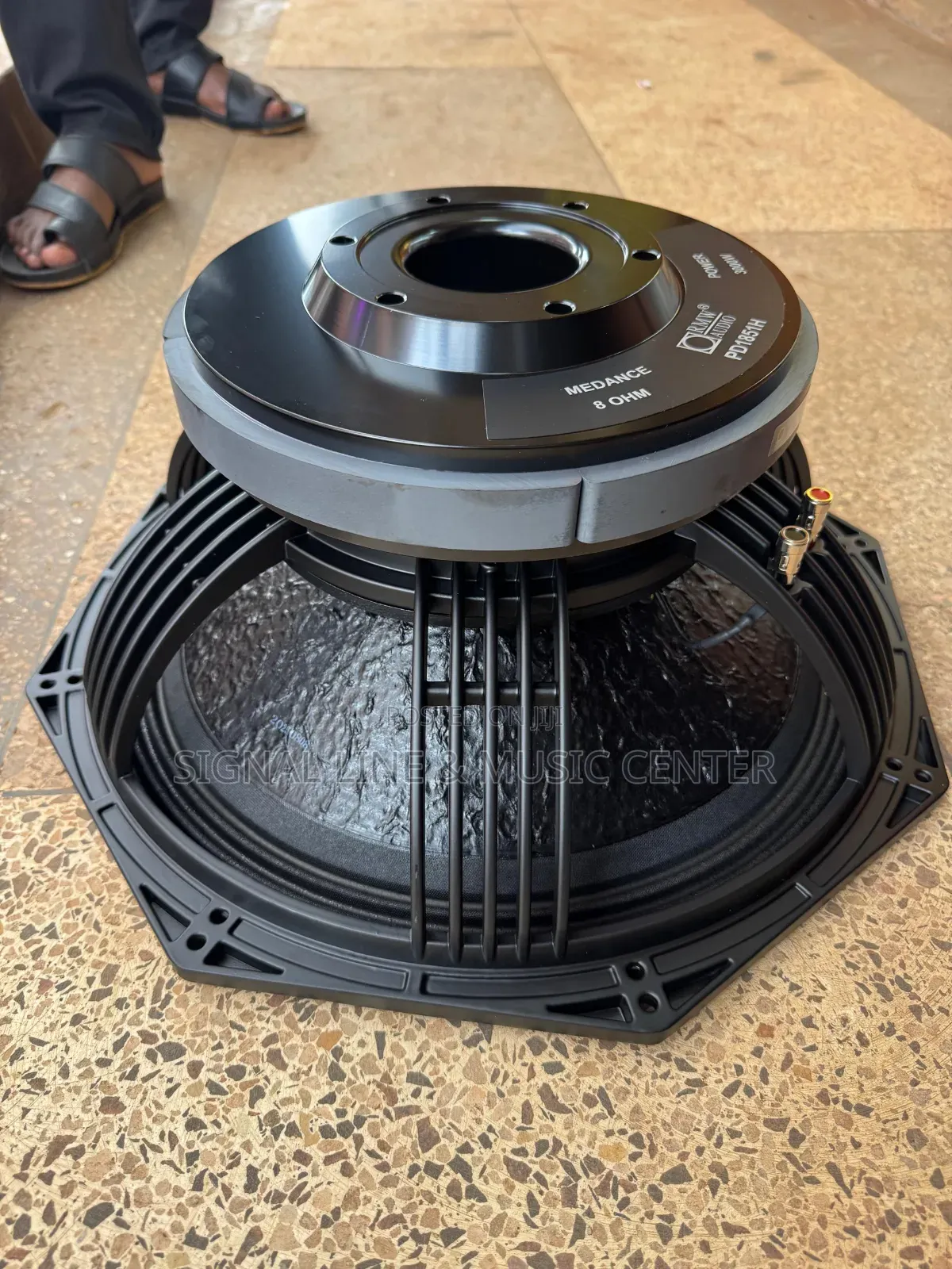 Admark Woofer Speaker 18inche