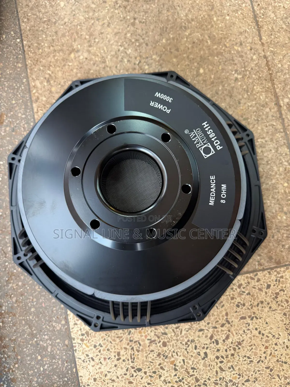 Admark Woofer Speaker 18inche