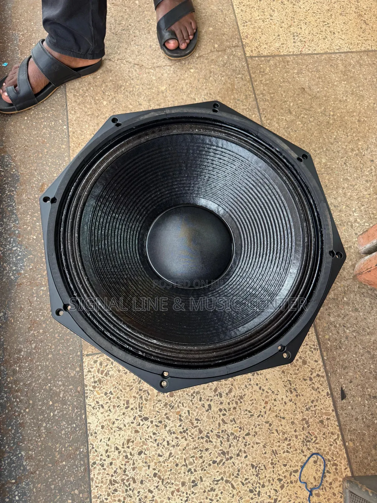Admark Woofer Speaker 18inche