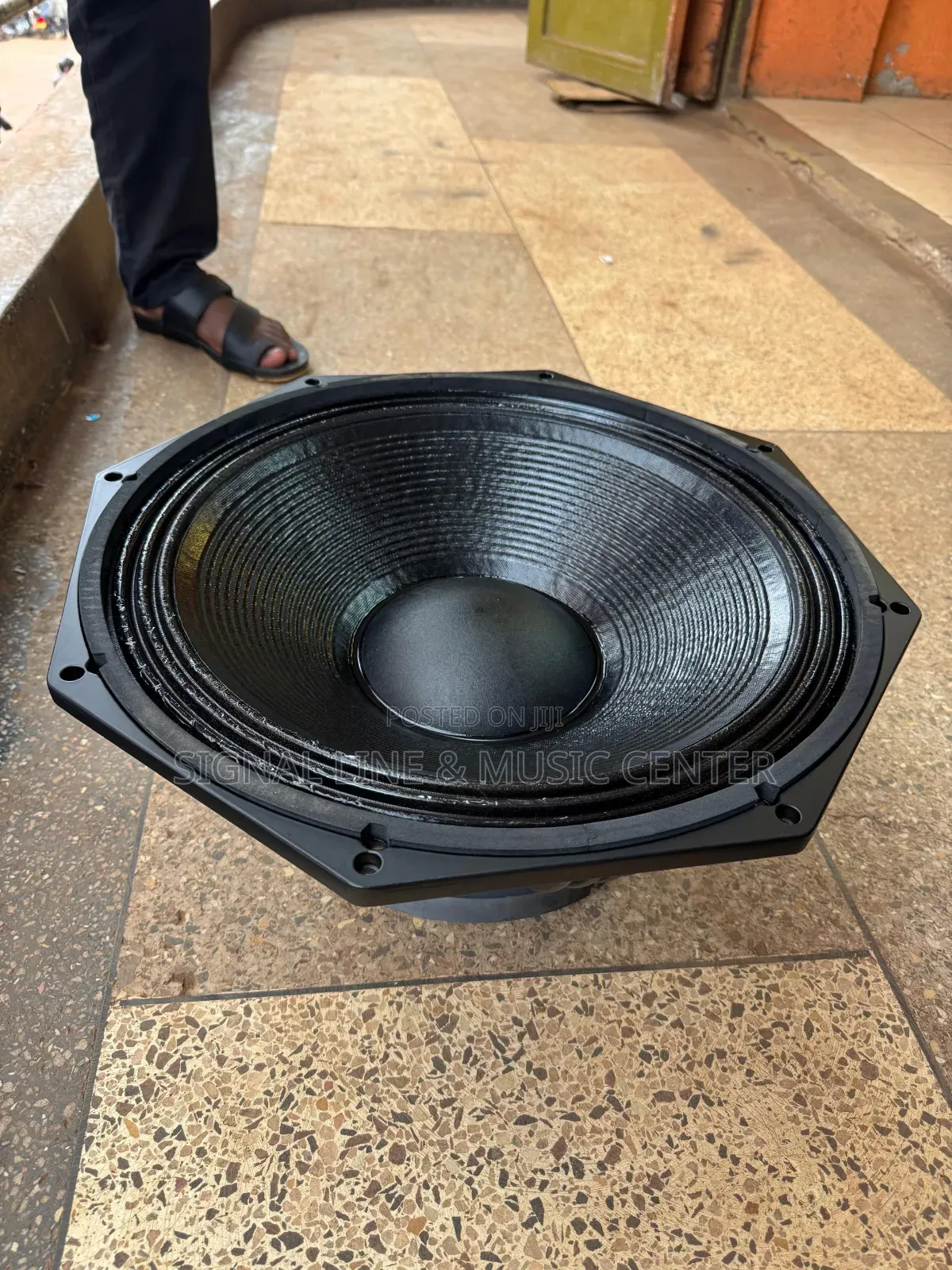 Admark Woofer Speaker 18inche