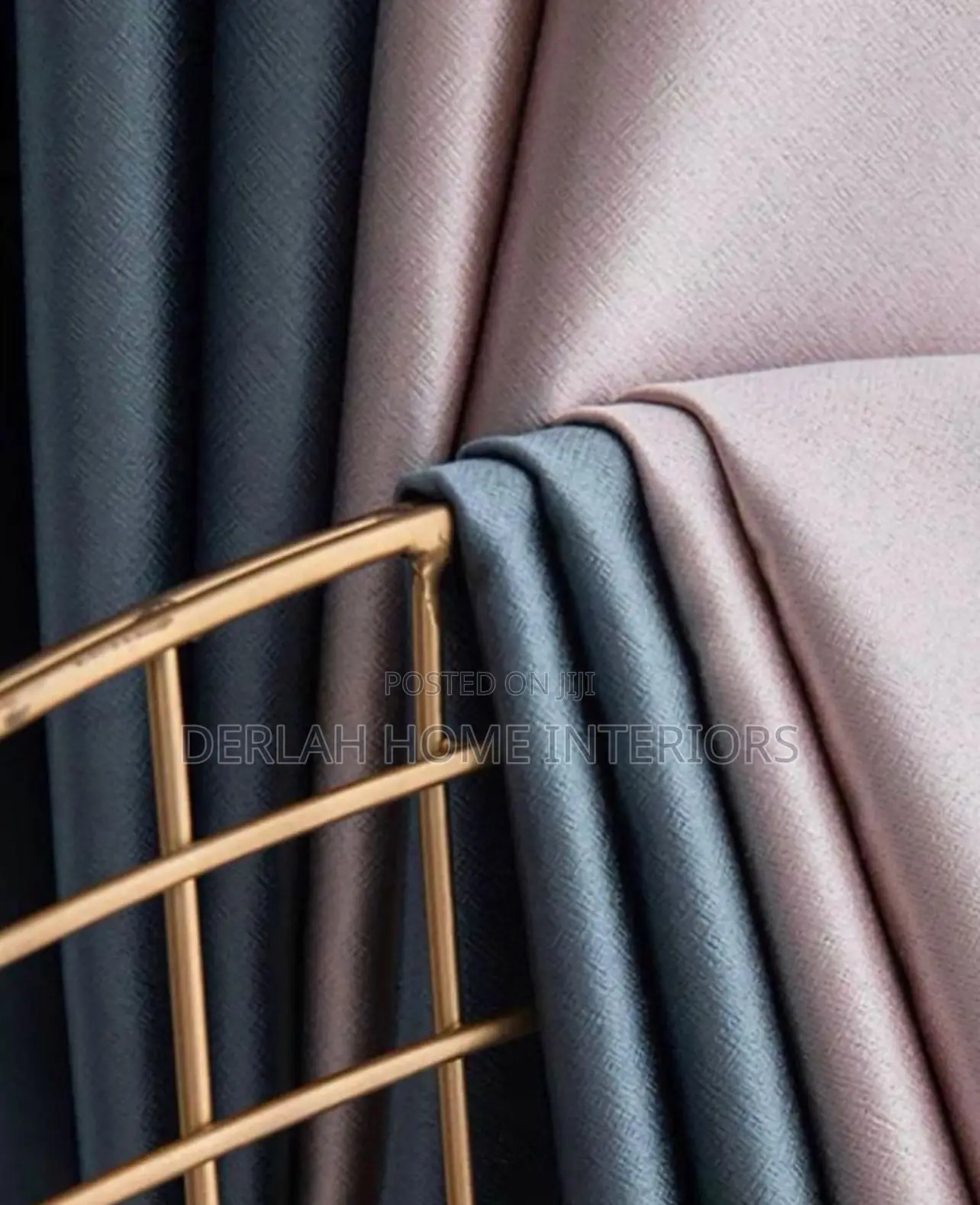 Blackout Curtain Fabric Per Meter