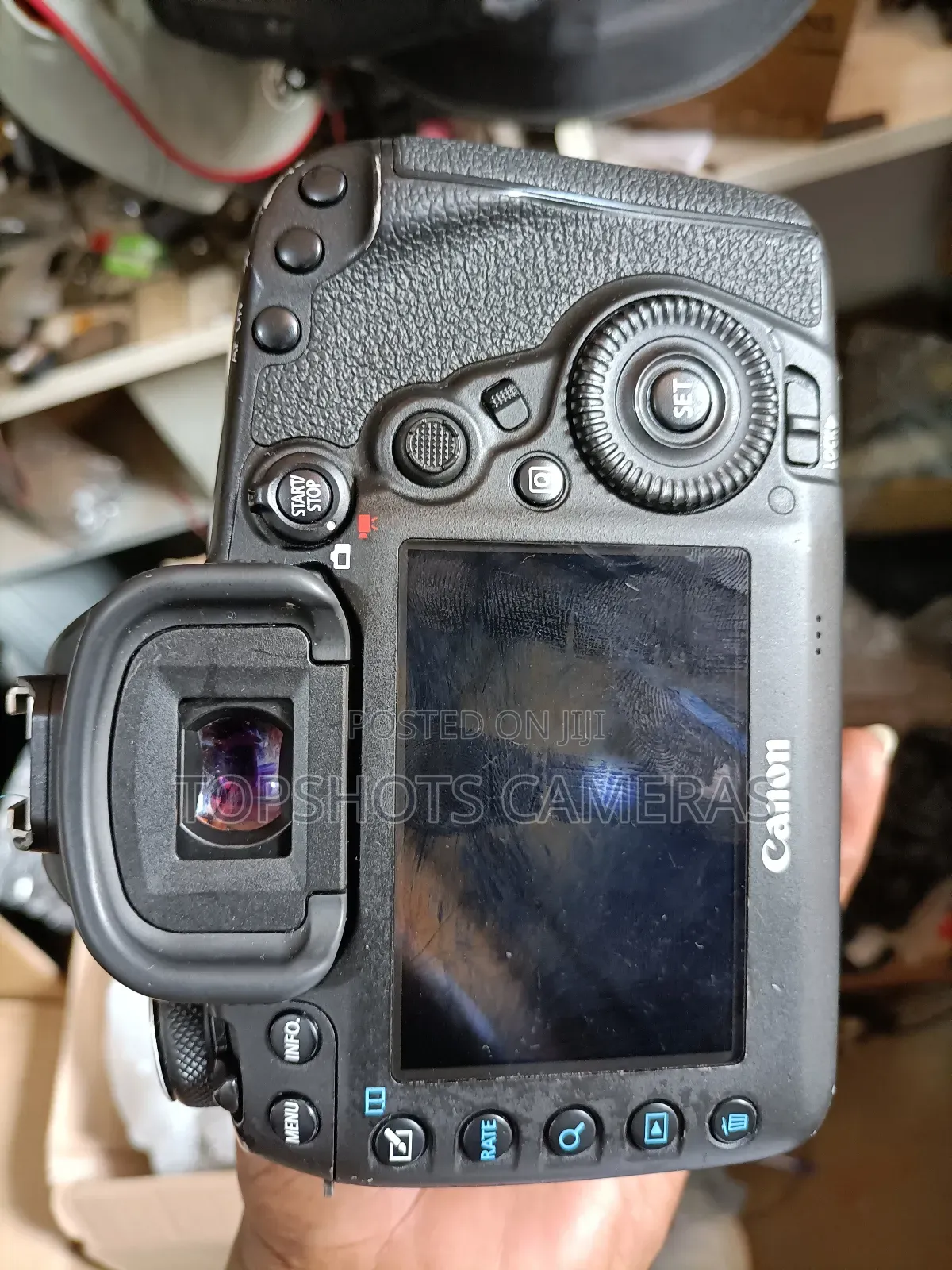 Canon Eos 5d Mark Iv With Canon Ef24-105mm Lens Kit