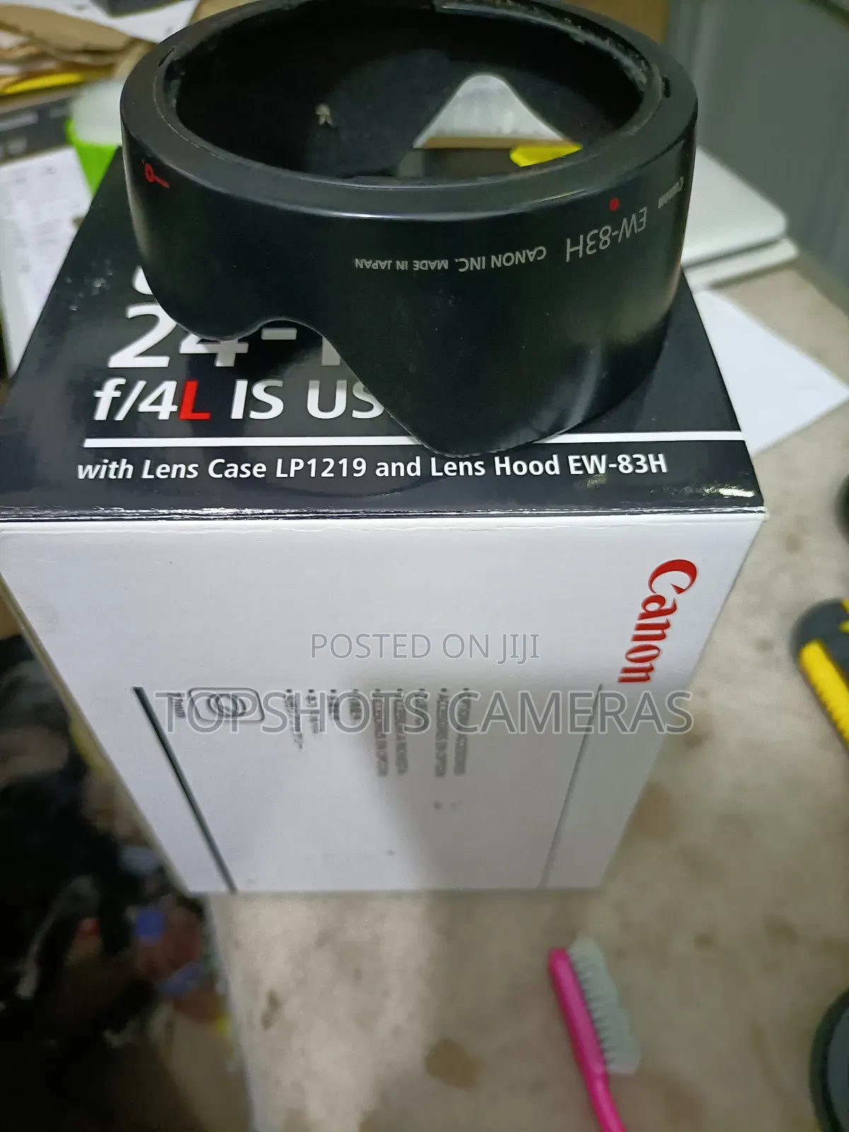 Canon Eos 5d Mark Iv With Canon Ef24-105mm Lens Kit