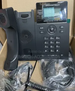 Grandstream Grp2602w Carrier-grade Ip Phone + Wifi