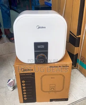 Midea 10ltrs Water Heater (D10-20vi)