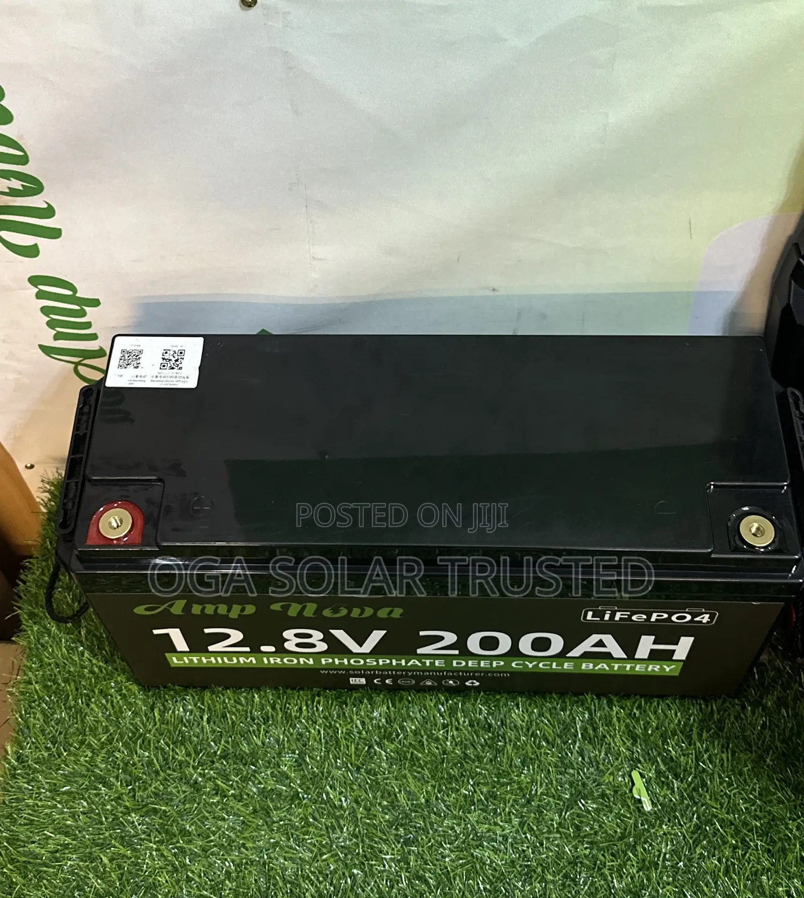 12.8v 200ah Lithium Ion Battery