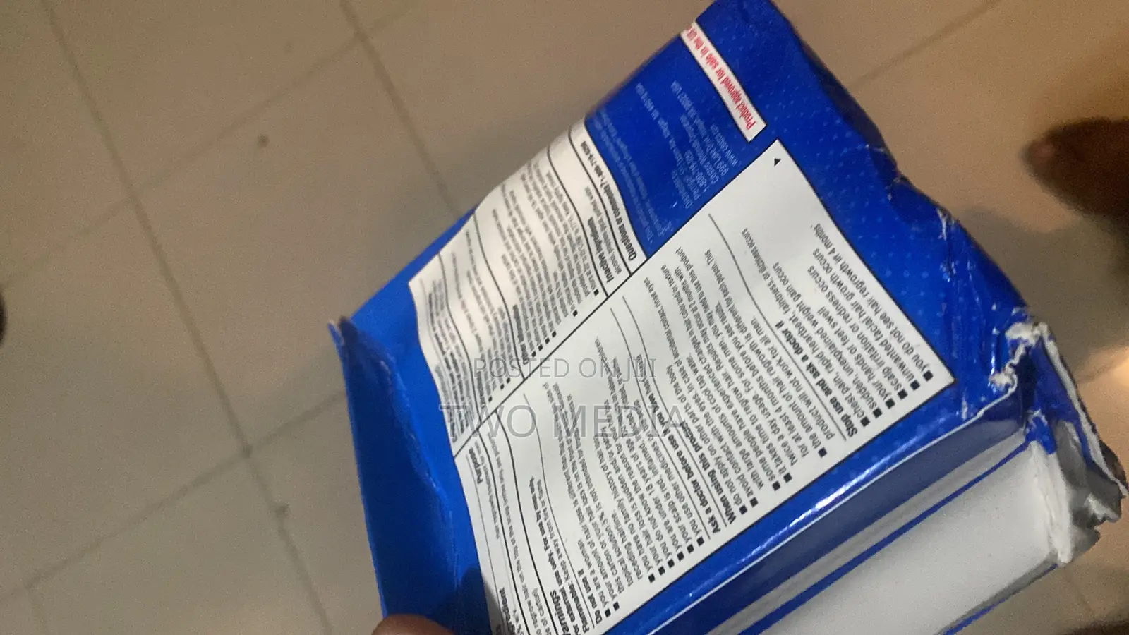 Minoxidil 5% Kirkland 6 Bottles