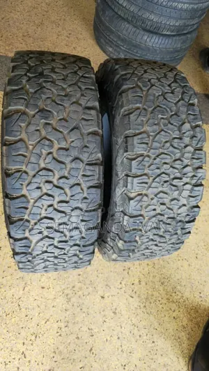265/70r16 Foreign Imported Bf Goodrich