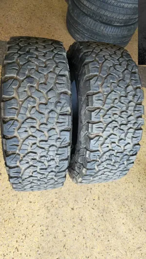 265/70r16 Foreign Imported Bf Goodrich