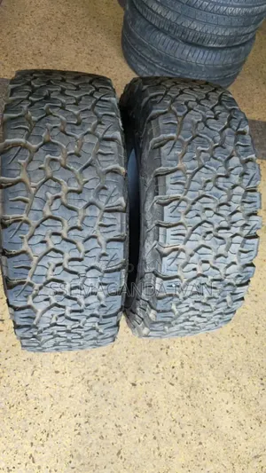 265/70r16 Foreign Imported Bf Goodrich