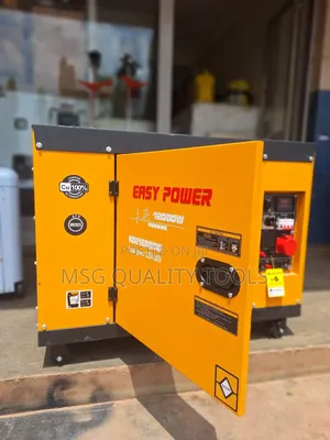 Diesel Heavy Duty Generator 12kw