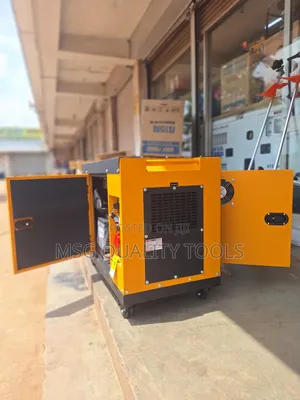 Diesel Heavy Duty Generator 12kw