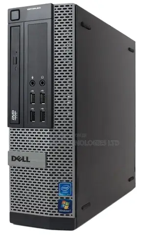 Desktop Computer Dell 4GB Intel Core i3 HDD 500GB