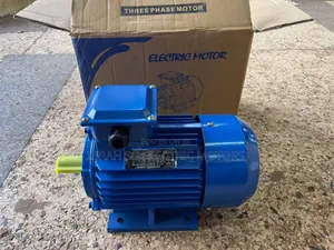 Three Phase 2hp Normal Speed Motor
