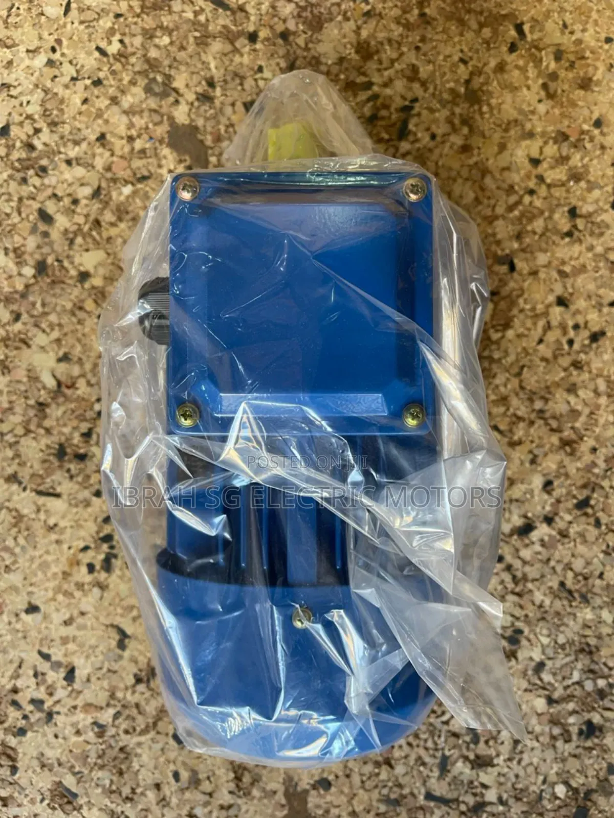 Three Phase 2hp Normal Speed Motor