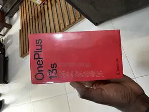 New OnePlus 13s 512 GB Black