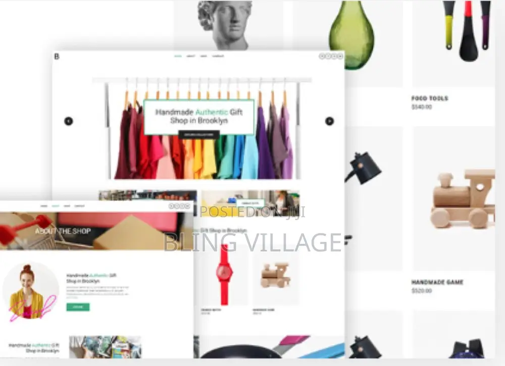 Increase Sales and Expand Your Online Presence