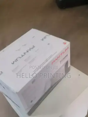 Pantum P2509w Printer. Fast Page Out.
