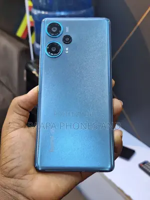 Xiaomi Redmi Note 12 Turbo 256 GB Blue