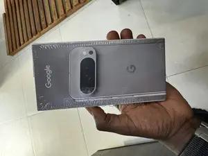 New Google Pixel 9 Pro XL 256 GB Black