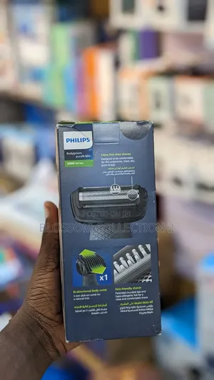 Phillips Smooth Body Shave 3000 Series