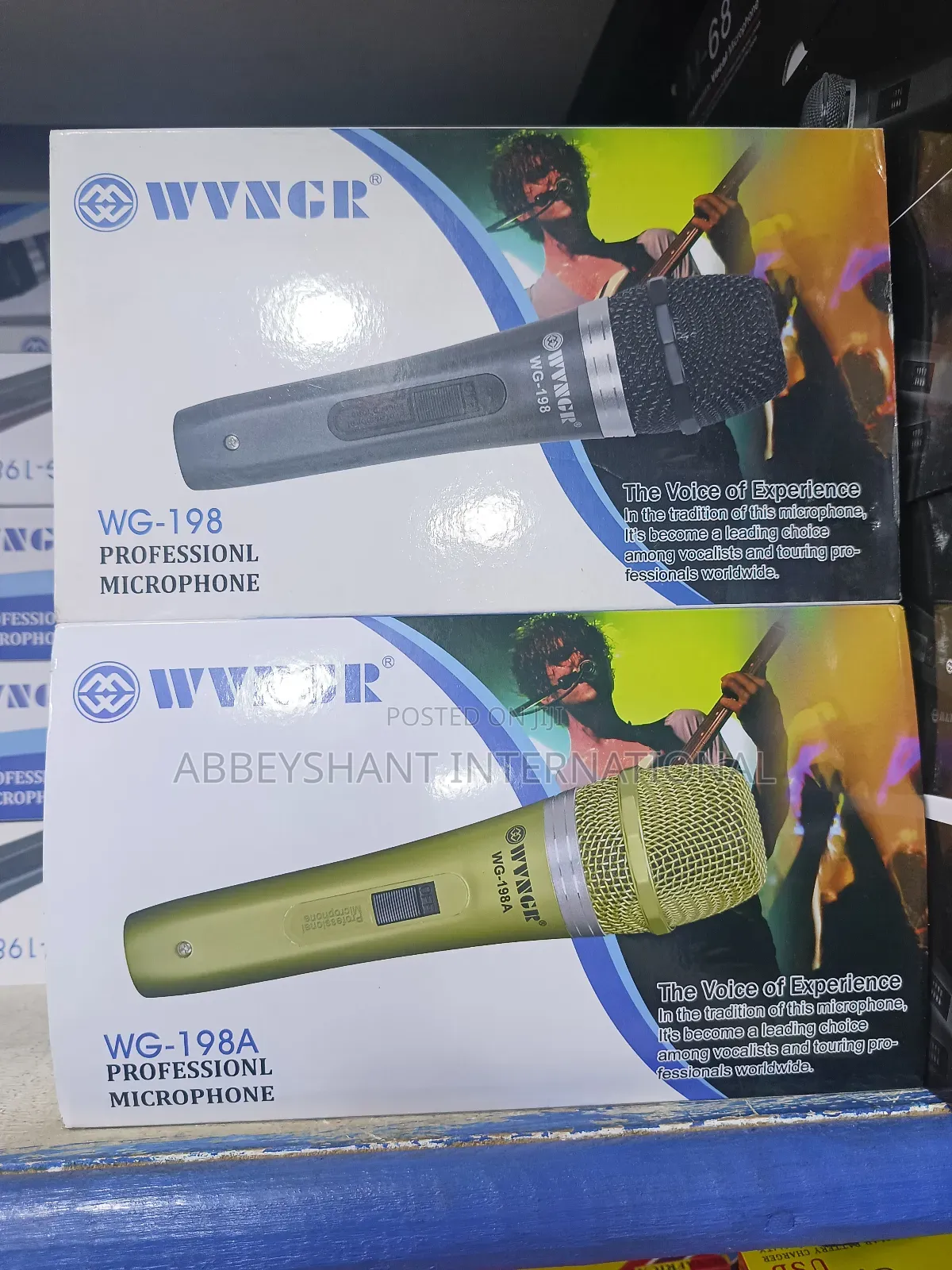 Wired Dynamic Microphones/Professional Microphone