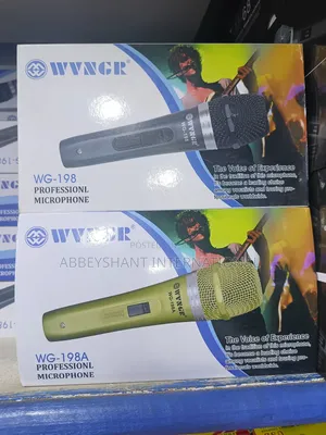 Wired Dynamic Microphones/Professional Microphone