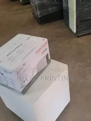 Pantum P2509w Laser Print Machine 