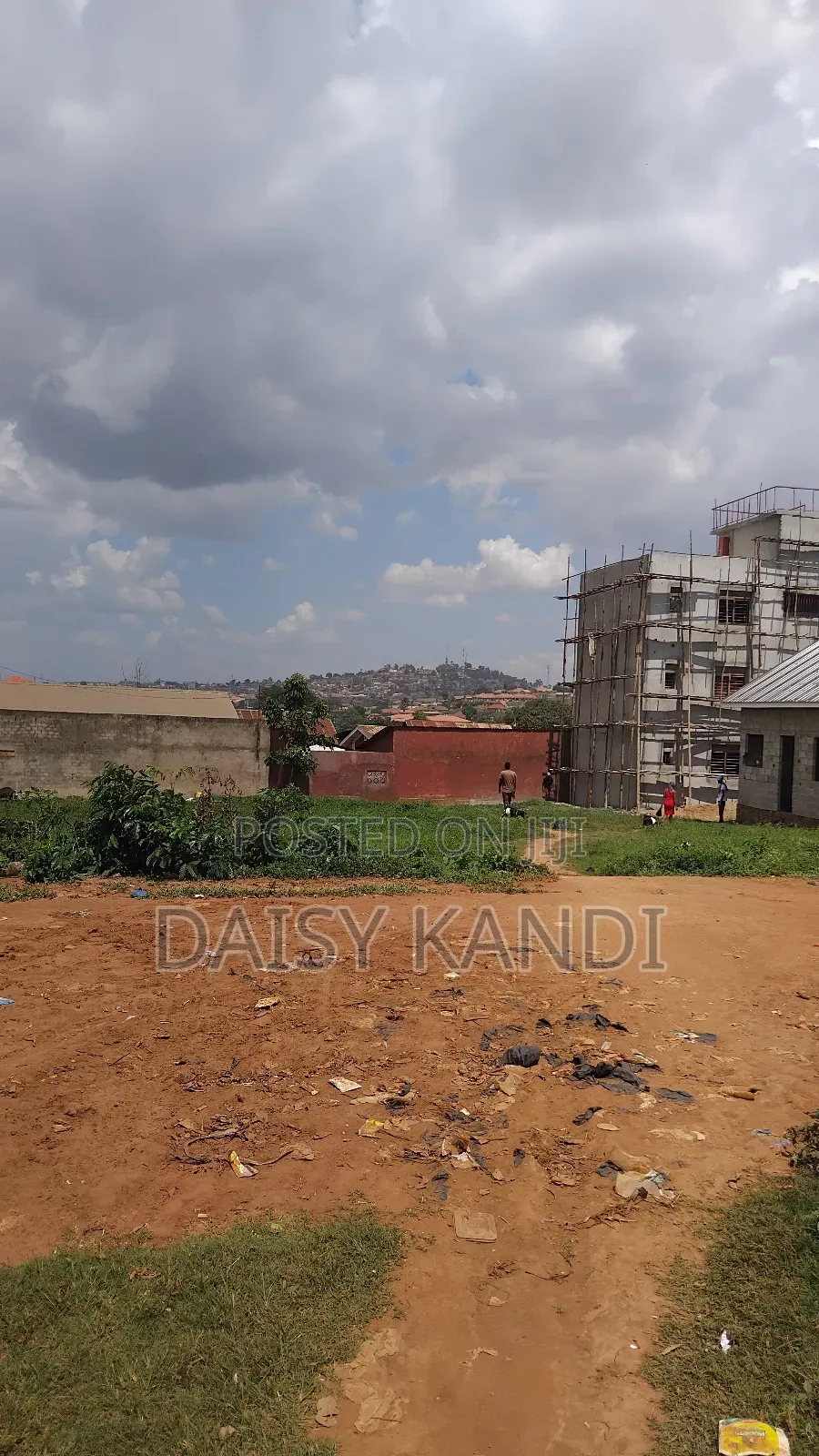 1 Acre of Land for Sale in Busega