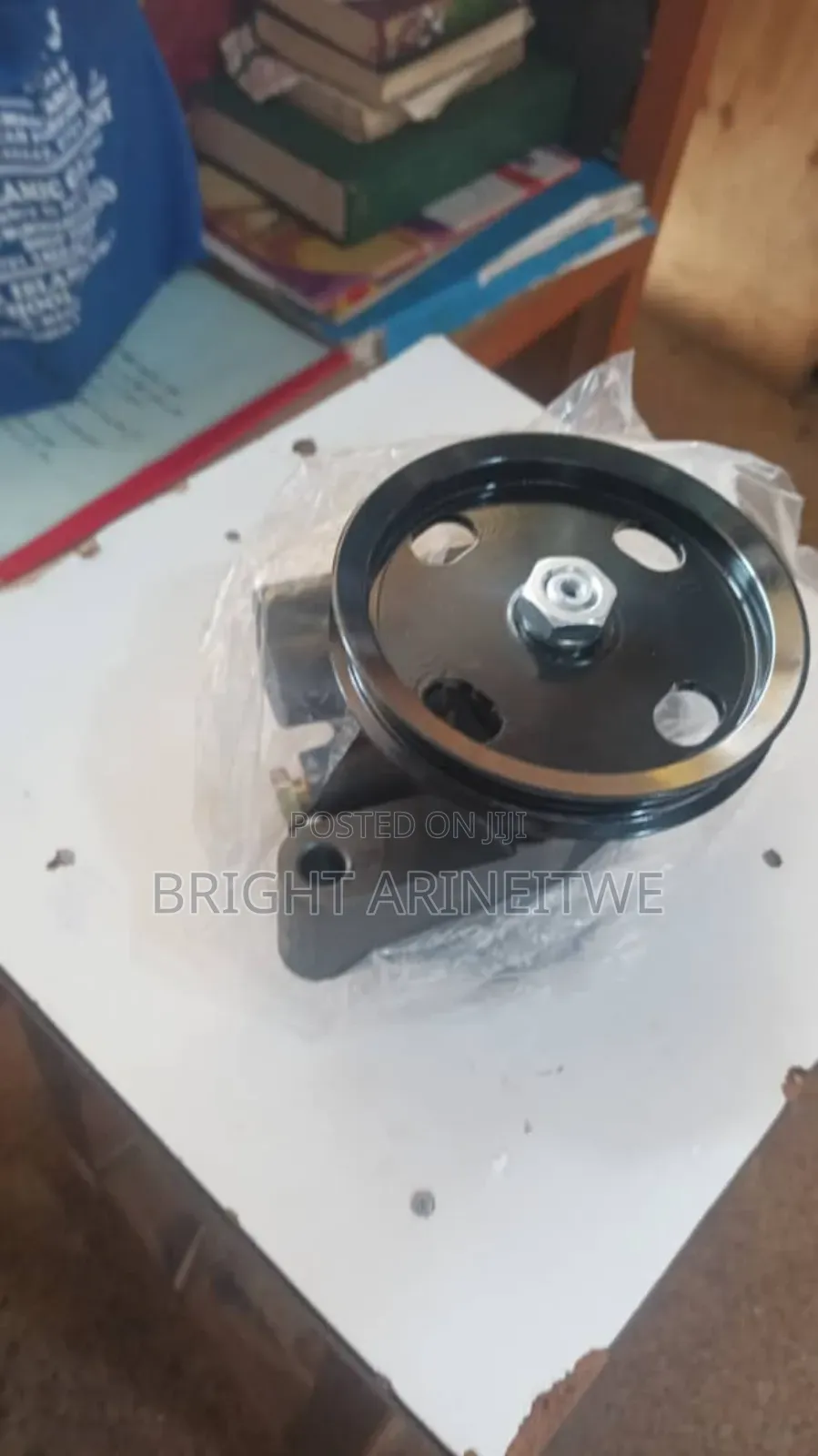 Brand New Hydraulic Pump for 3s Ipsum, Gaia,Nadia.